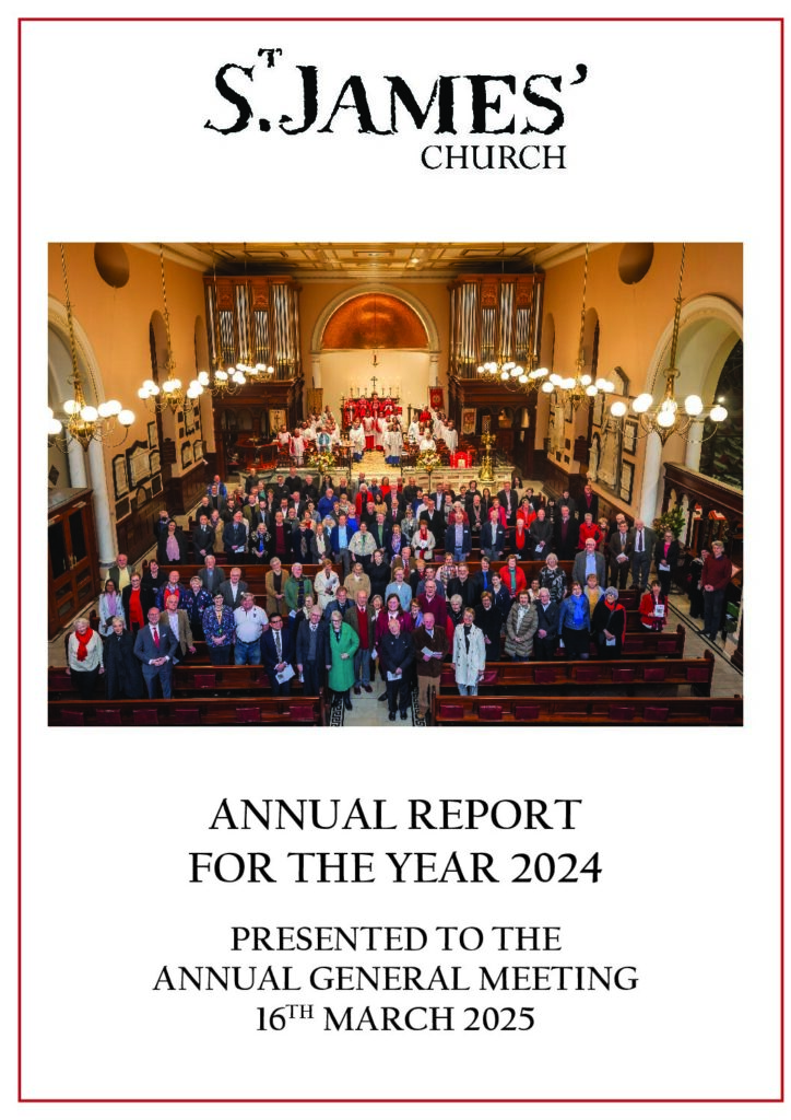 Annual Report for the Year 2024