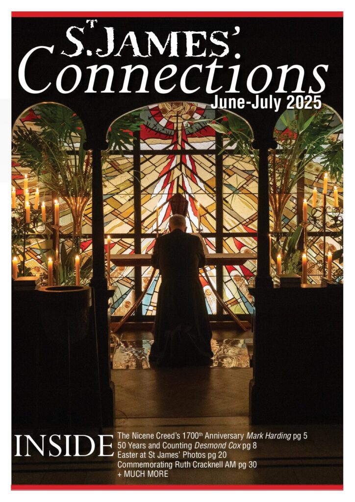 St James' Connections June/July 2025