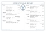 Music List for June 2025