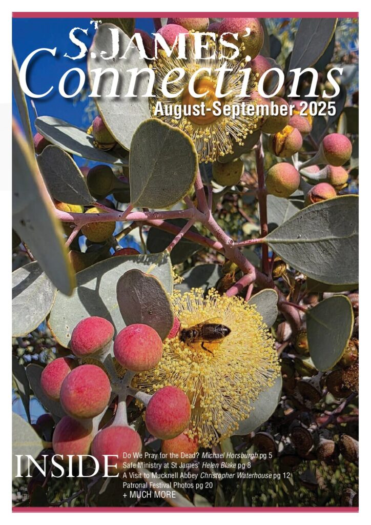 St James' Connections: August/September 2025