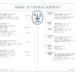 Music List for October 2025